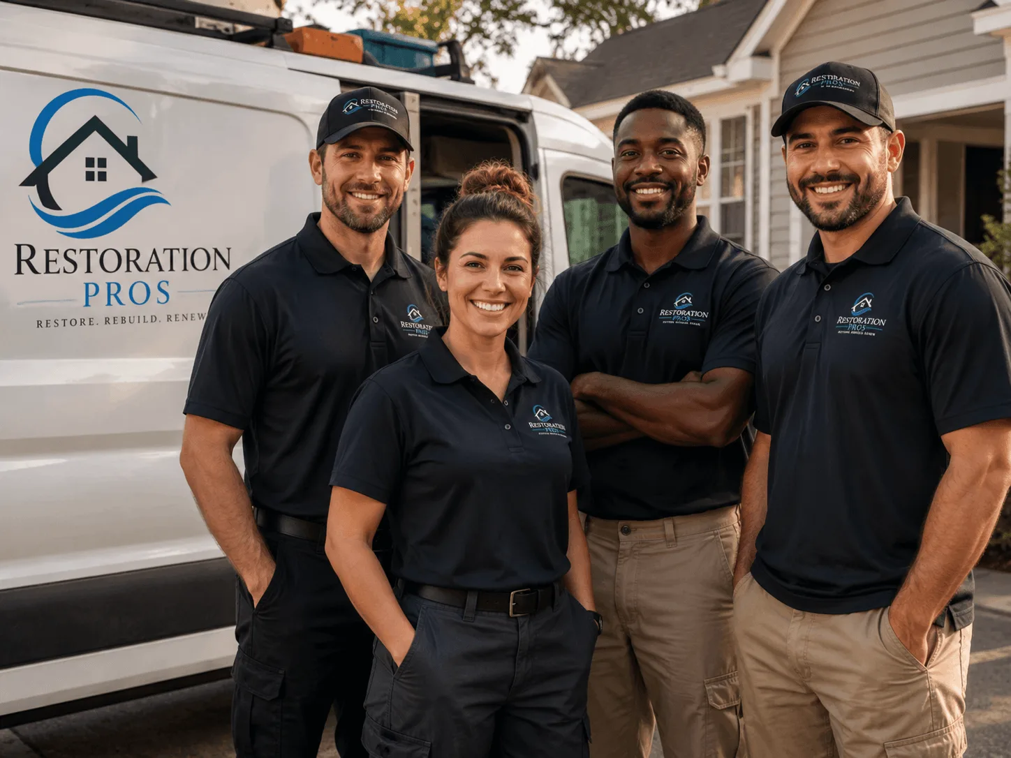 Professional Flood Damage Restoration Services in Hico, WV
